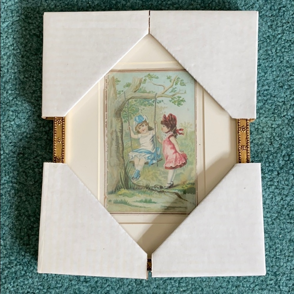 Vintage - Framed image